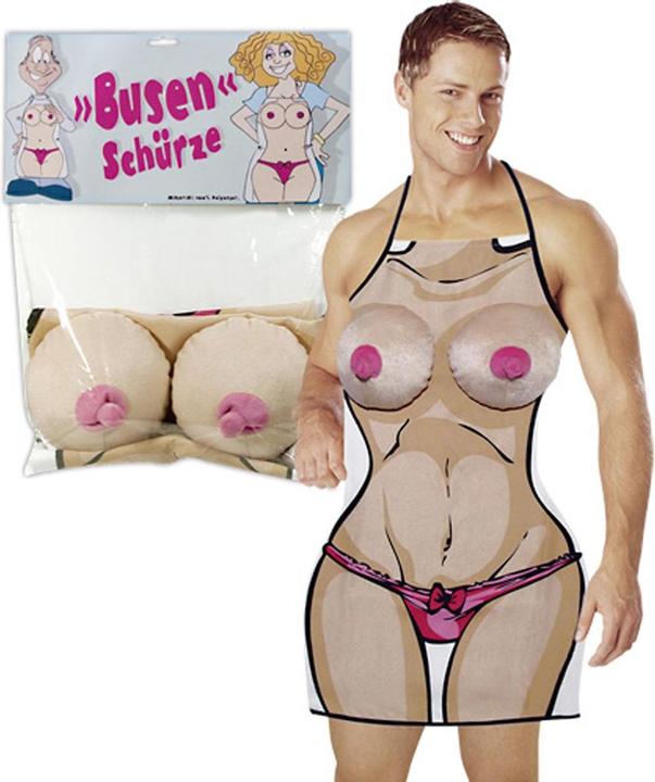 You2Toys Busen-Schürze