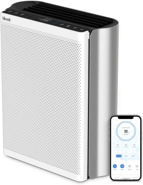Image du produit Levoit Luftreiniger für Allergiker (0.10 m²)