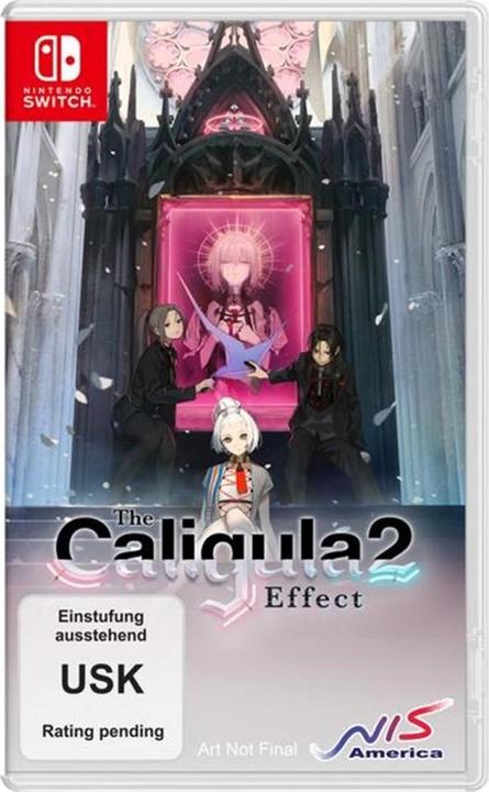 Produktbild NIS The Caligula Effect 2 (Switch Lite, Switch OLED, Switch, DE)
