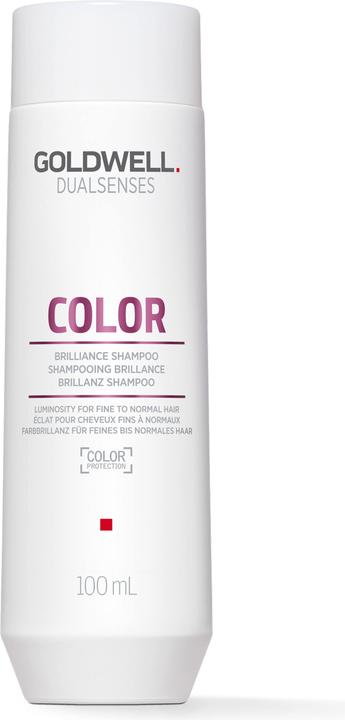 Goldwell Dualsenses Color Brillianz Shampoo (100 ml, Flüssiges Shampoo)