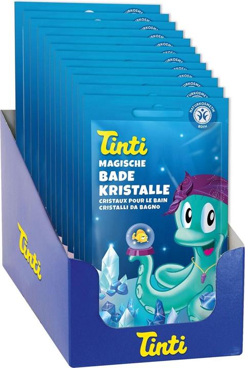 Immagine prodotto Tinti Cristalli da bagno (124.95 ml)