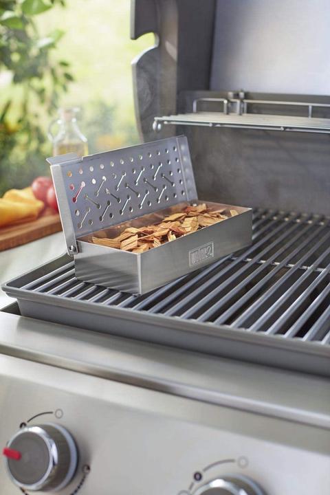 Actual product image Weber Applewood