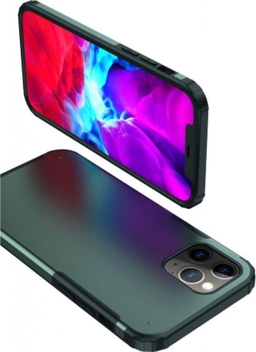 Actual product image Screenguard Apple iPhone 12 Anti-Impact Stealth Case with 2m Drop Protection (Apple iPhone 12)