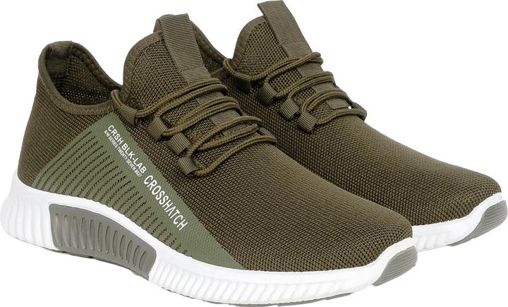 Produktbild Crosshatch Mens Nimbus Trainers (42)