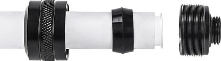 Produktbild Alphacool Eiszapfen PRO Anschluss 13mm HardTube Fitting G1/4