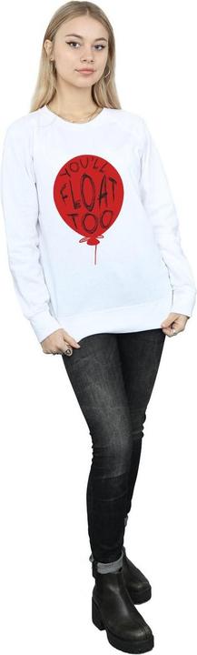 Produktbild Universal Textiles Pennywise You'll Float Too Sweatshirt (L)