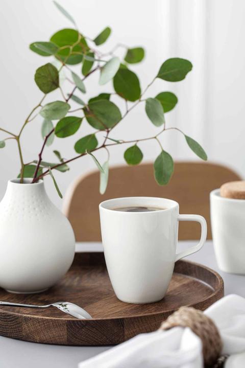 Produktbild Villeroy & Boch Becher mit Henkel Artesano Original (380 ml, 1 x)