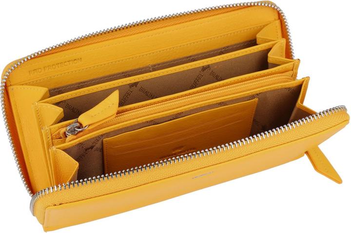 Image du produit Braun Büffel Joy Portefeuille Protection RFID Cuir 19 cm