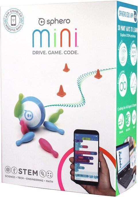 Actual product image Sphero Mini