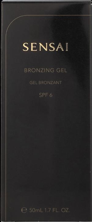 Produktbild Sensai Bronzing Gel N BG63 (Selbstbräunungsschaum, 50 ml)