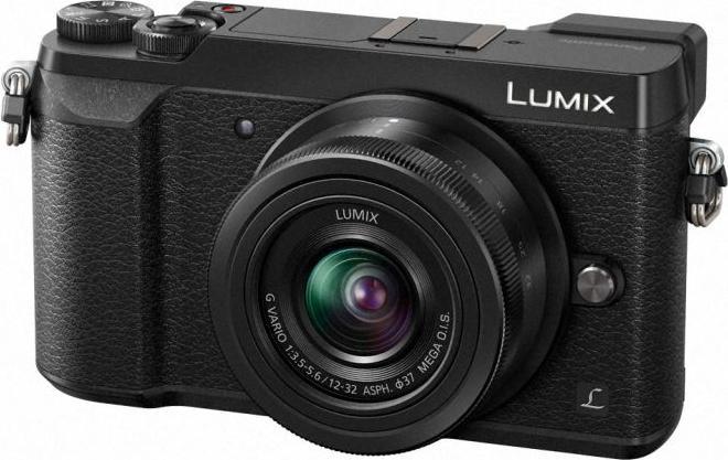 Produktbild Panasonic Lumix DMC-GX80 (12 - 32 mm, 16 Mpx, Micro Four Thirds)