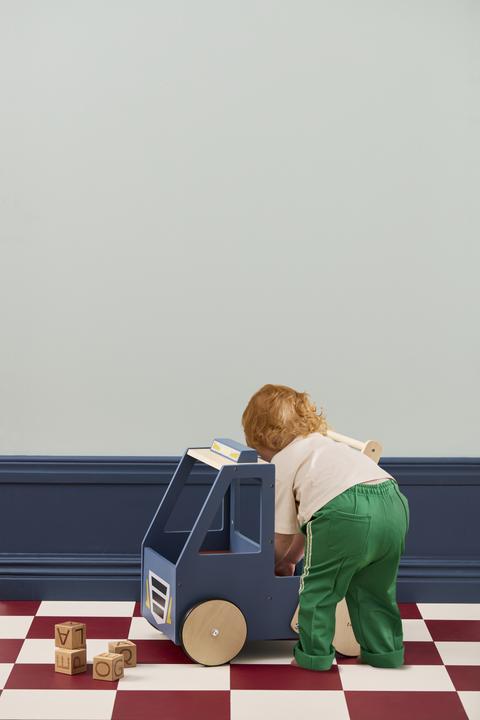 Actual product image Kids Concept Aden-Anais - Walker Truck AIDEN - (1000920)
