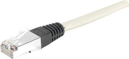 Produktbild Générique Cat6 RJ45 Patch cable S/FTP LSZH POE snagless grey - 20 m (S/FTP, CAT6, 20 m)