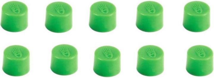 Produktbild Legamaster Haftmagnete 10mm grün (10 x)