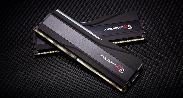 Actual product image G.Skill DIMM 48 GB DDR5-7200 (2 x 24GB, 7200 MHz, DDR5 RAM, DIMM)