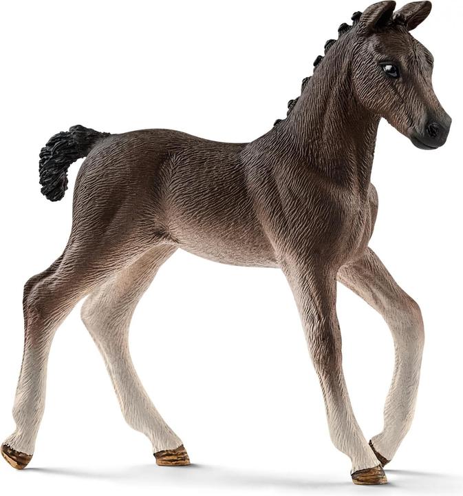 Immagine prodotto Schleich Veterinario mobile con puledro di Hannover