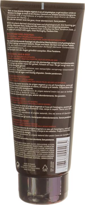 Immagine prodotto Nuxe Gel doccia multifunzione Uomo (200 ml)