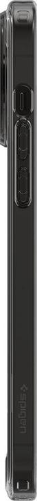 Actual product image Spigen ACS05540 mobile phone case (6.1") Cover Black, White (Apple iPhone 14 Pro)