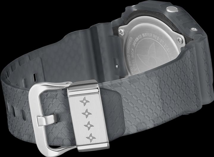 Produktbild Casio G-Shock GA-2100NNJ-8AER (Chronograph, Uhr mit Schmuckstein, 45 mm)
