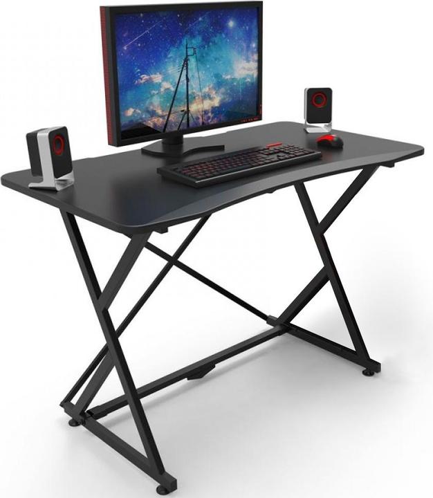Techly Computer Gaming Table For Car Gamers