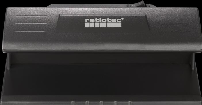 Produktbild ratiotec Soldi 120 UV-LED (Geldscheinprüfer)
