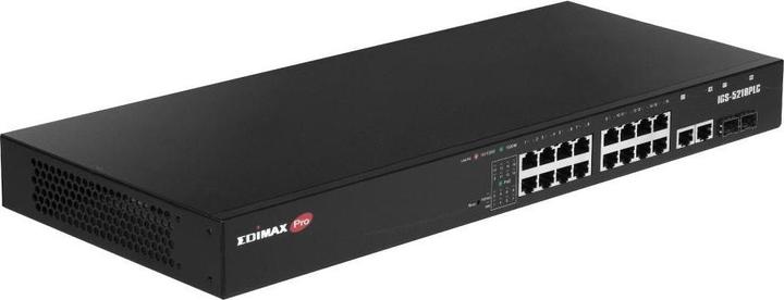Immagine prodotto edimax Switch Gigabit PoE (18 Porti)
