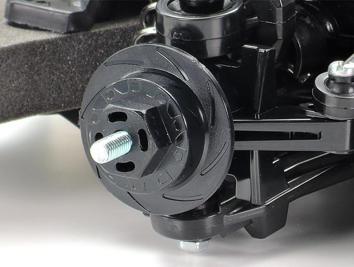 Immagine prodotto Tamiya Subaru Impreza Monte-Carlo 99 (Kit)
