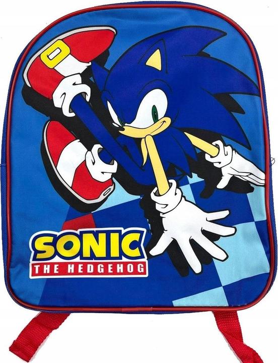 Sega zaino sonic the hedgehog