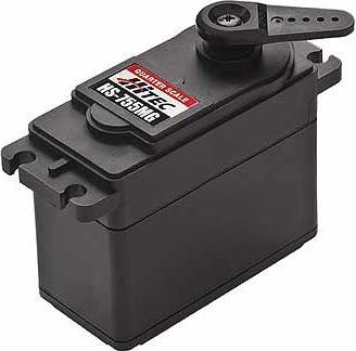 Produktbild Hitec Spezial-Servo HS-755MG Analog-