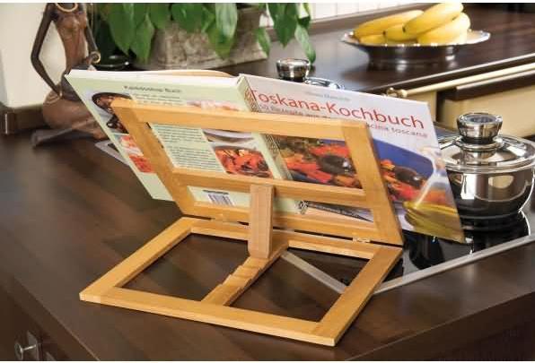 Produktbild Wedo Buchstütze (34 x 26 x 5 cm)