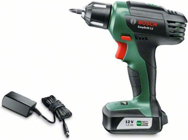 Immagine prodotto Bosch Home & Garden Trapano a batteria 12 Volt EasyDrill 12 (Batteria ricaricabile)