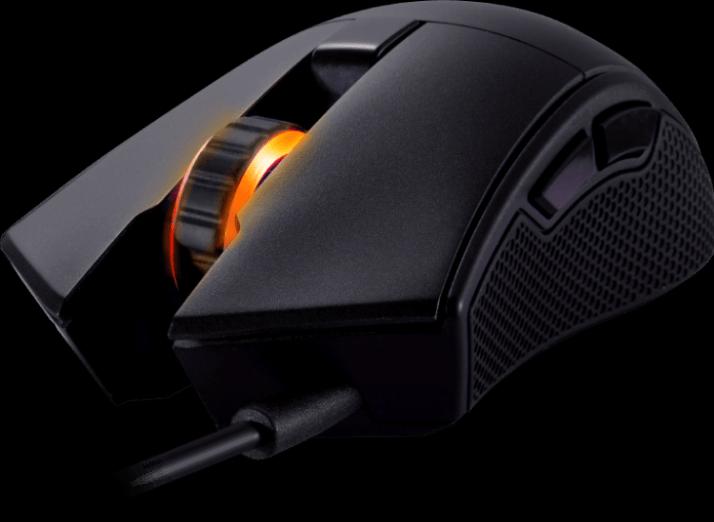 Actual product image Cougar Revenger S (Cable)