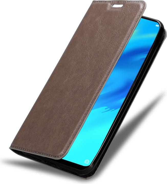 Productafbeelding Cadorabo Boek Onzichtbare Magneethoes (Realme 7 Pro)