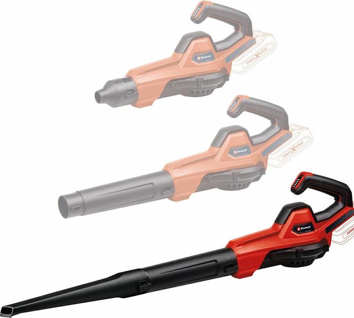 Einhell GE-UB 18/250 Li E-Solo (Rechargeable battery operated, Leaf blower)