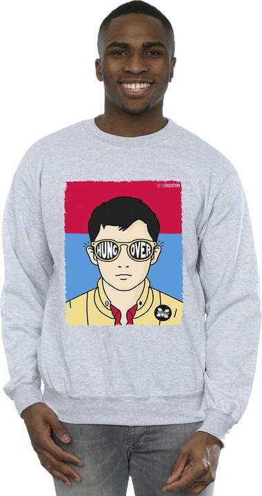 Produktbild Netflix Sex Education Otis Illustrated Sweatshirt (S)