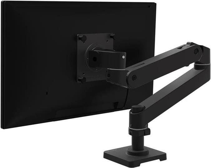 Actual product image Ergotron Lx Pro Arm Single Display Desk Mount black (Table, 34")