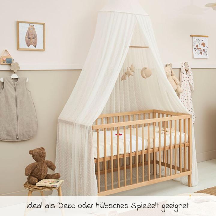 Produktbild Meyco Plume betthimmel