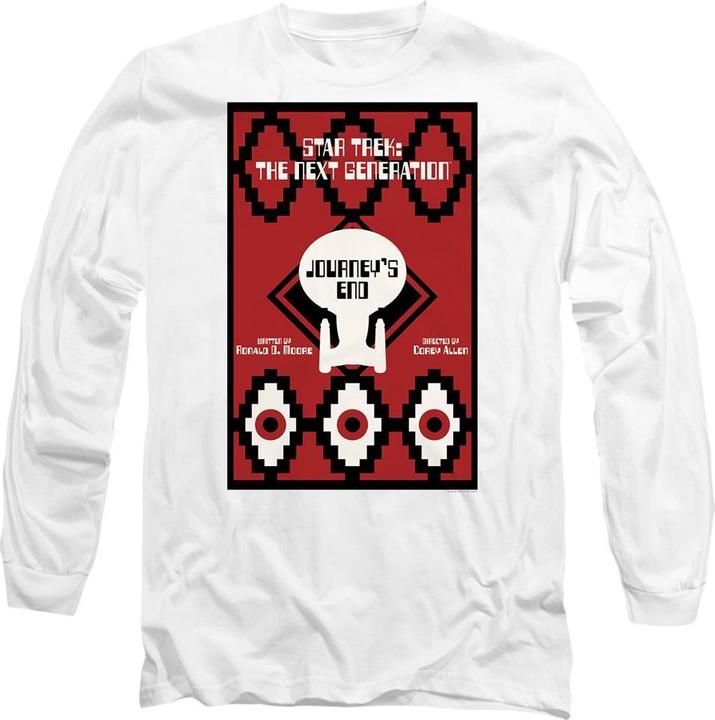 Produktbild The Next Generation Season 7 Episode 20 TShirt (XXL)
