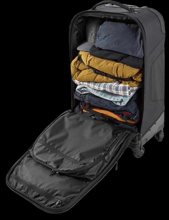 Actual product image Ogio Renegade 26 4 wheel trolley 66 cm (52 l, M (50 - 90l))