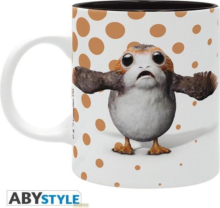 Produktbild ABYstyle Star Wars - Porg (320 ml, 1 x)
