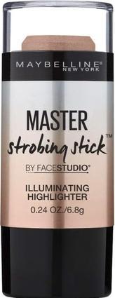 Produktbild Maybelline New York Facestudio Strobing Stick (200 Medium-Nude Glow, Highlighter, 9 g)