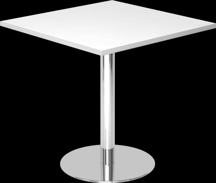Immagine prodotto kaiserkraft Tavolo da riunione, LxW 800 x 800 mm (80 x 80 cm)