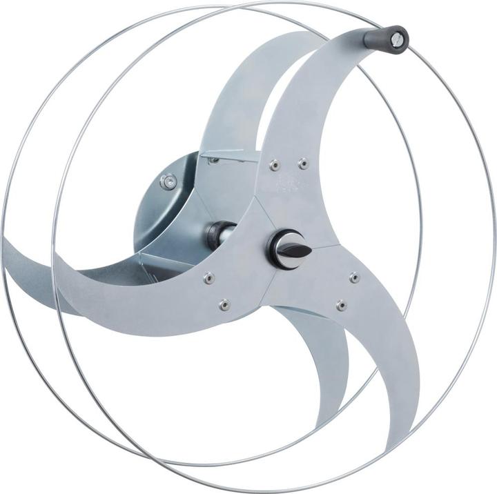 Actual product image Alba Wall hose holder Turbo