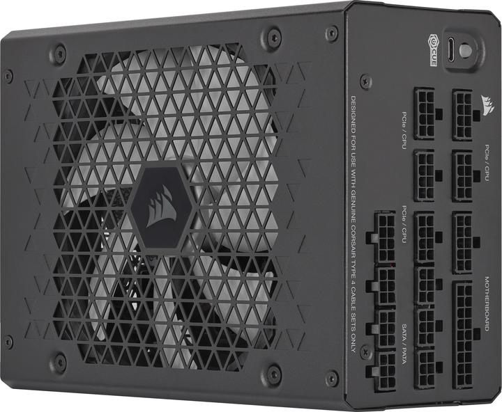 Immagine prodotto Corsair HX1200i (1.20 W)