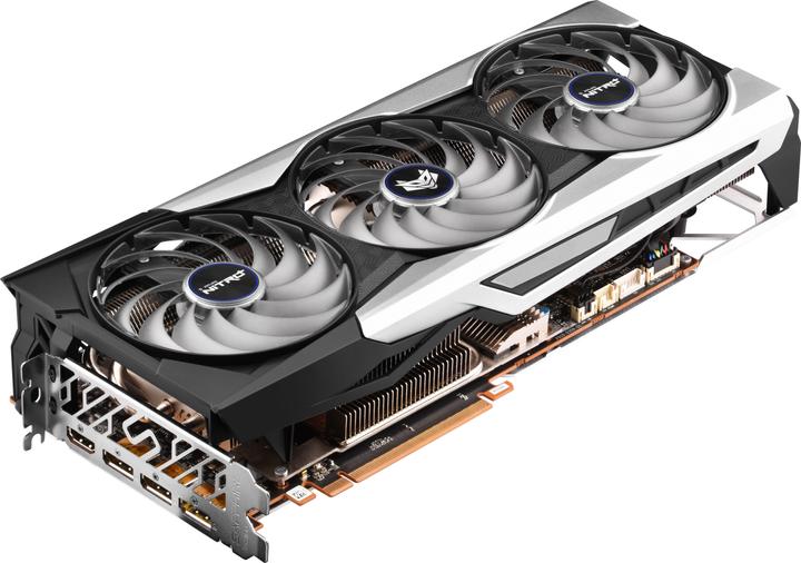 Actual product image Sapphire Nitro+ AMD Radeon RX 6900 XT SE (16 GB)