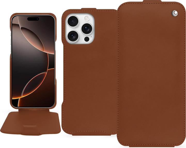 Marron ( Nappa - Pantone #8B4720 )
