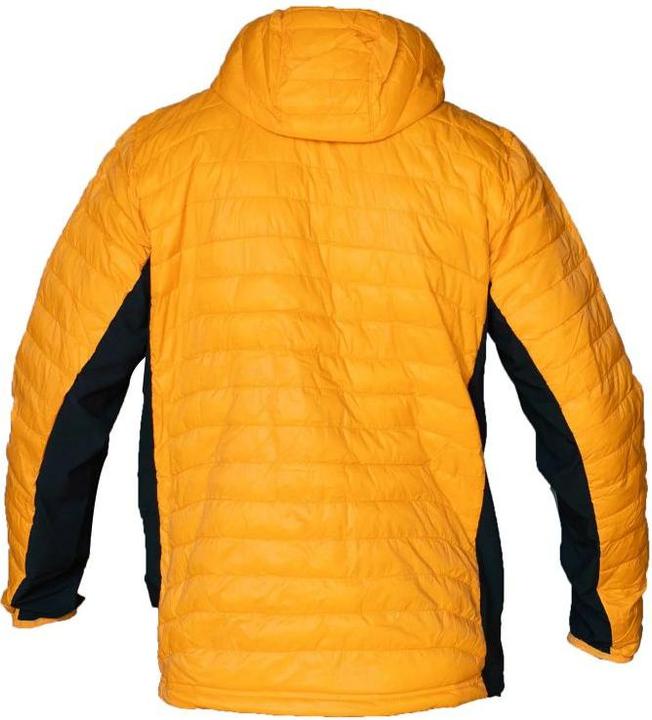 Actual product image Columbia Men's Powder Pass™ Hybrid Hooded Jacket (L)