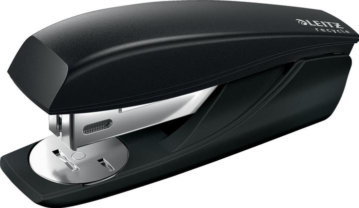 Leitz Stapler NeXXt Recycle Black (25 Sheets)