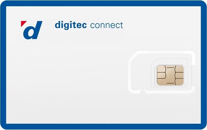 Image du produit digitec connect Bon d'achat abonnement mobile 12 mois illimités