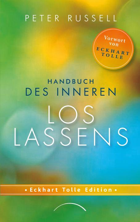 Image du produit Handbuch des inneren Loslassens (Allemand, Peter Russell, 2023)